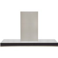 Hoover H-HOOD 300 HTS9CBK3X 90 cm Chimney Cooker Hood - Stainless Steel