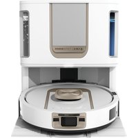 Shark PowerDetect ThermaCharged Robotic Vacuum Cleaner and Mop - White