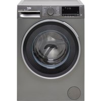 Beko B3W5841IG 8kg Washing Machine with 1400 rpm - Graphite - A Rated