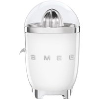 Smeg 50's Style CJF11WHUK Juicer - White