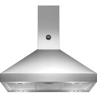 Bertazzoni Master Series K90AMHXA 90 cm Chimney Cooker Hood - Stainless Steel