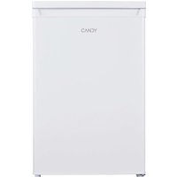 Candy CLHS58EWK 85cm Small Fridge - White - E Rated