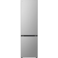 LG NatureFRESH™ GBV3200CPY Frost Free Fridge Freezer - Prime Silver - C Rated