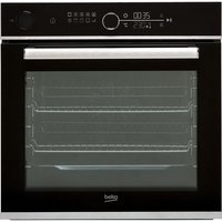 Beko AeroPerfect™ RecycledNet® BBIS13400XC Built In Electric Single Oven - Stainless Steel - A+ Rated