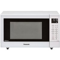 Panasonic NN-CT55JWBPQ 31cm High, Freestanding Combination Microwave Oven - White