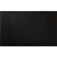 Elica NIKOLATESLA FIT XL BL/A/83 83cm Venting Induction Hob - Black Glass - For Ducted/Recirculating Ventilation