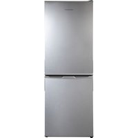 Russell Hobbs RH145FF501E1S Compact 145cm High 60/40 Fridge Freezer - Silver - E Rated
