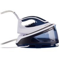 Tefal Express Essential SV6116G0 Pressurised Steam Generator Iron - White / Blue