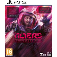 The Alters Complete Edition for PlayStation 5 - Physical Media