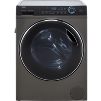 Haier HWD80-B14979S 8Kg / 5Kg Washer Dryer with 1400 rpm - Graphite - D Rated
