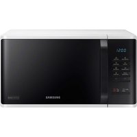 Samsung MS23K3513AW 28cm High, Freestanding Standard Microwave Oven Small - White