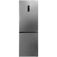 Russell Hobbs RH184FF602C1SS 184cm 60/40 Total No Frost Fridge Freezer - Stainless Steel - C Rated