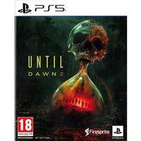 Until Dawn 2 for PlayStation 5 - Physical Media