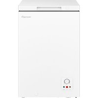 Fridgemaster MCF95E1 Chest Freezer - White - E Rated