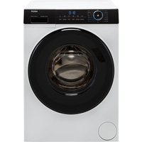 Haier i-Pro Series 3 HW90-B14939 9kg Washing Machine with 1400 rpm - White - A Rated