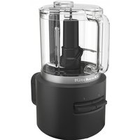 KitchenAid Go Cordless 5KFCR531BM 12 Watt Chopper - Black