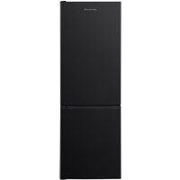 Russell Hobbs RH186FFFF60B 60/40 No Frost Fridge Freezer - Black - E Rated