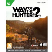 Way of the Hunter 2 for Xbox Series X - Physical Media