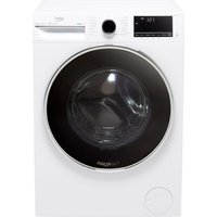 Beko Aquatech® RecycledTub® B5W5841AW 8kg Washing Machine with 1400 rpm - White - A Rated