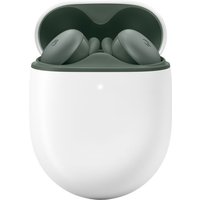 Google Pixel Buds A-Series True Wireless In-Ear Headphones - Green / White