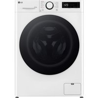 LG TurboWash™ FWY606WWLN1 10Kg / 6Kg Washer Dryer with 1400 rpm - White - D Rated