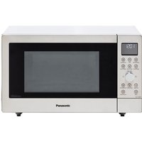 Panasonic NN-CD58JSBPQ 31cm High, Freestanding Combination Microwave Oven - Stainless Steel