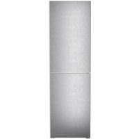 Liebherr Plus CNSFD5704 Pure NoFrost Combined fridge-freezers with EasyFresh Silver