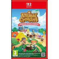 ANIMAL CROSSING NEW HORIZONS for Nintendo Switch 2 - Physical Media