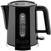Studio by Dualit 1.5L Kettle Black, Black