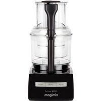 Magimix 5200XL Premium 18712 3.6 Litre Food Processor With 13 Accessories - Black