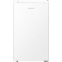 Fridgemaster MUZ4860E freezer Upright freezer Undercounter 61 L White Fridgemaster MUZ4860E Under Counter Freezer - White - E Rated