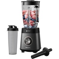 Philips 5000 Series HR3041/00 2 Litre Blender - Black
