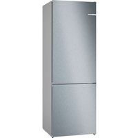 Bosch Series 4 KGN492LDFG 70/30 Frost Free Fridge Freezer - Stainless Steel Effect - D Rated