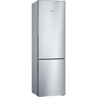 Bosch Series 4 KGV39VLEAG 70/30 Fridge Freezer - Stainless Steel - E Rated