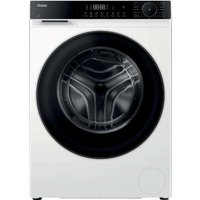 Haier X5 HW110BP14357NUUK 11kg WiFi Connected Washing Machine with 1400 rpm - White - A Rated