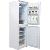 Candy CB50S518FK Integrated 50/50 Fridge Freezer with Sliding Door Fixing Kit - White - F Rated