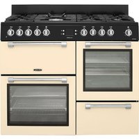 Leisure Cookmaster CK110F232C 110cm Dual Fuel Range Cooker - Cream - A/A Rated