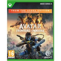Avatar:Frontiers of Pandora - From the Ashes Ed. for Xbox Series X - Physical Media