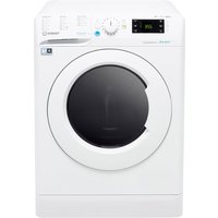 Indesit BDE107625XWUKN 10Kg / 7Kg Washer Dryer with 1600 rpm - White - E Rated
