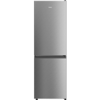 Haier HDW1618DNPK(UK) Wifi Connected 60/40 No Frost Fridge Freezer - Inox - D Rated