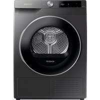 Samsung Series 6 DV90T6240LN Wi-Fi Connected 9Kg Heat Pump Tumble Dryer with Optimal Dry, Hygiene Care, A+++ Energy Rating
