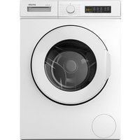 Electra W1251CT0W 8kg Washing Machine with 1200 rpm - White - D Rated