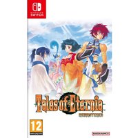 Tales of Eternia Remastered for Nintendo Switch - Physical Media