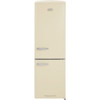 CDA Florence Barley 60/40 Frost Free Fridge Freezer - Barley - D Rated