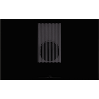 Elica NT-PRIME-S-RC 83cm Venting Induction Hob - Black - For Recirculating Ventilation