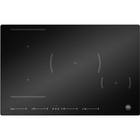 Bertazzoni Modern Series P784I1M30NVS 78 Induction Hob - Black