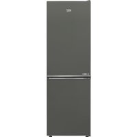 Beko HarvestFresh™ CNG5686VG 186cm 60/40 No Frost Fridge Freezer - Graphite - D Rated