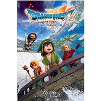 Square Enix Dragon Quest VII Reimagined (Nintendo Switch 2) Standard Multilingual