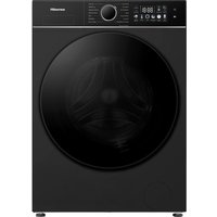 Hisense 3i KitchenFit™ Series WF3I1143BBL 11kg WiFi Connected Washing Machine with 1400 rpm - Black - A Rated