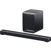 TCL 3.1 Soundbar with Wireless Subwoofer - Black - S60K-UK